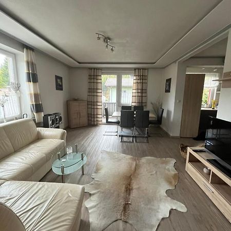 Ferienwohnung Mit Blick Auf Die Buchensteinwand Hochfilzen Exterior photo