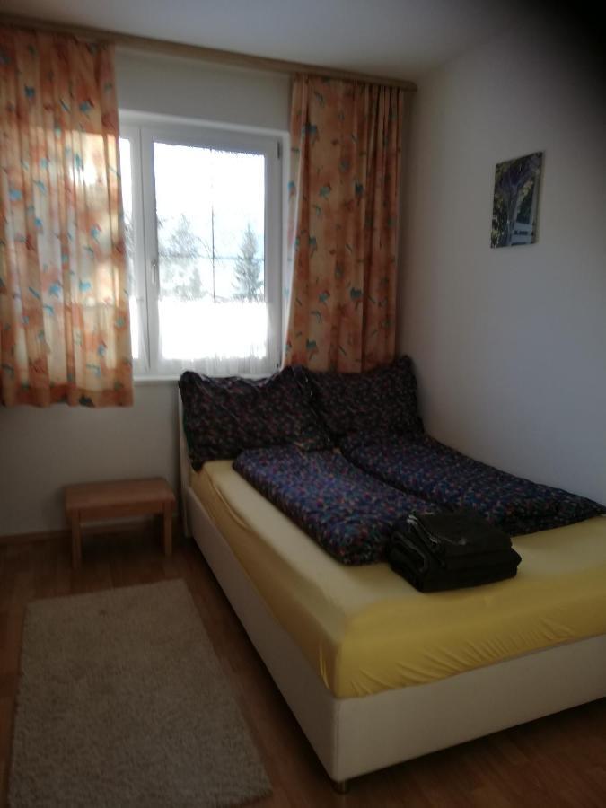 Ferienwohnung Mit Blick Auf Die Buchensteinwand Hochfilzen Exterior photo