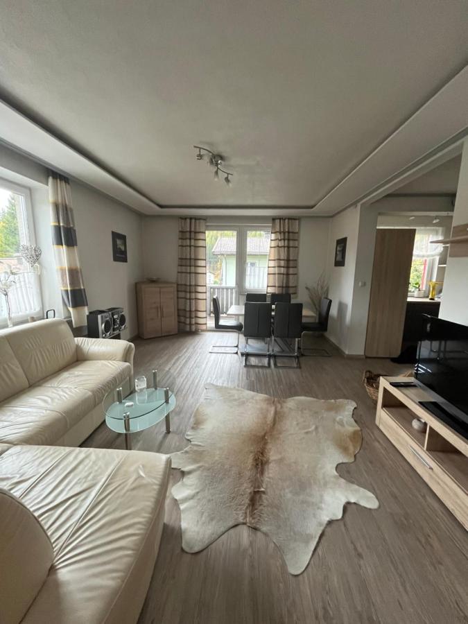 Ferienwohnung Mit Blick Auf Die Buchensteinwand Hochfilzen Exterior photo